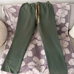 Figs High Waisted Livingston Scrub Pant
